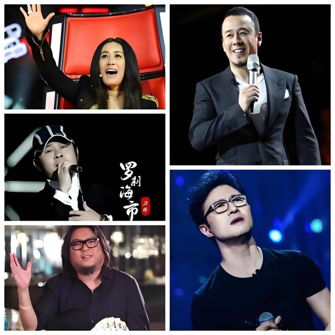 消失9个月后56岁那英终于露面网友没几个人怀念