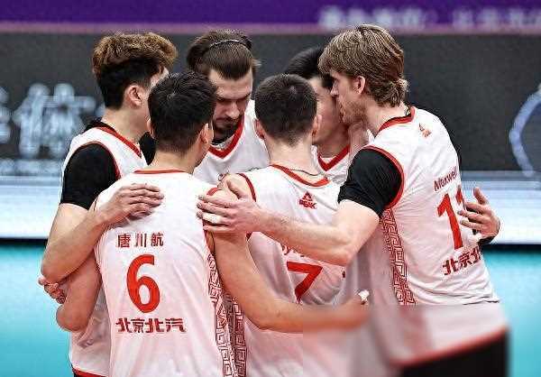 原创北汽男排遭遇挫败李牧期待队员重振旗鼓