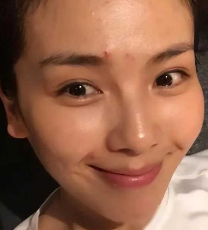 明星卸妆前后大揭秘景甜刘涛戚薇等明星卸妆照曝光