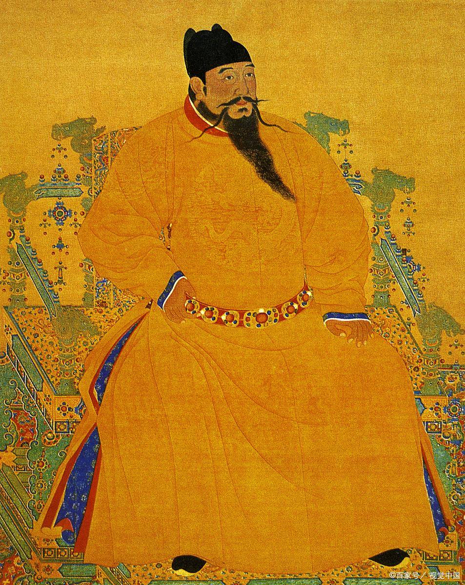 明朝那些事皇帝多作孽免死铁券或成催命铁券