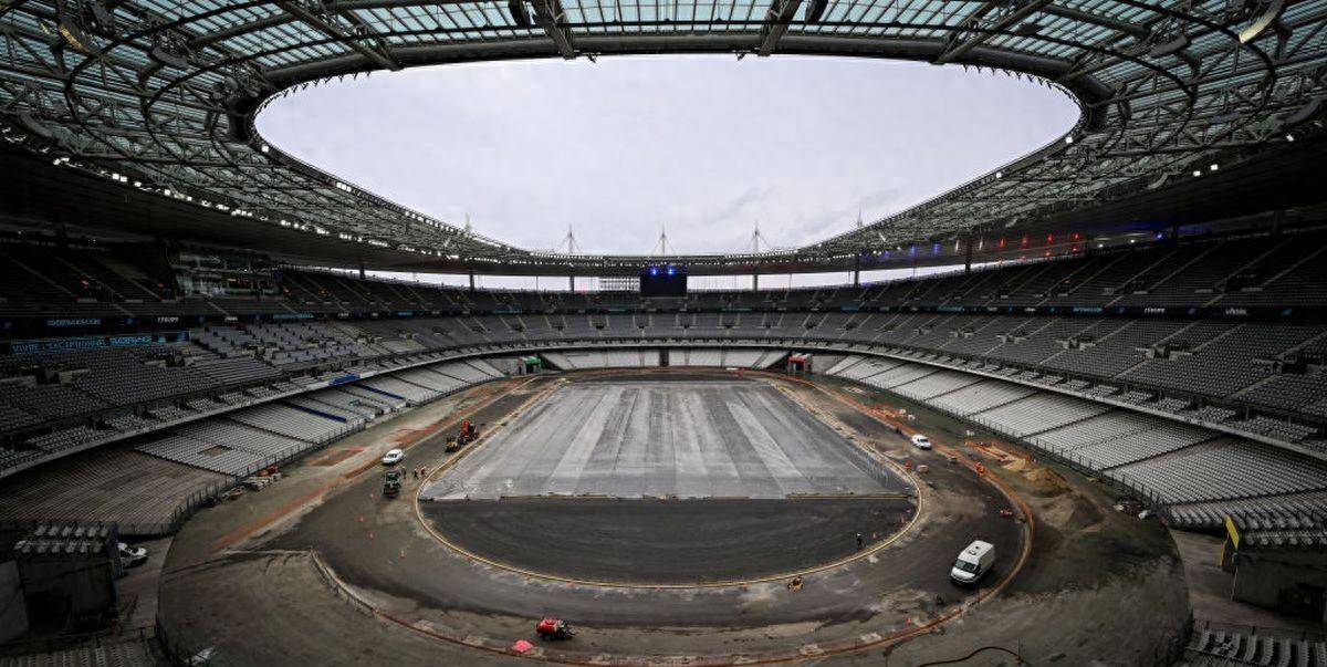 原创2024年巴黎奥运会放弃传统赤土色田径赛道将尝试全新颜色