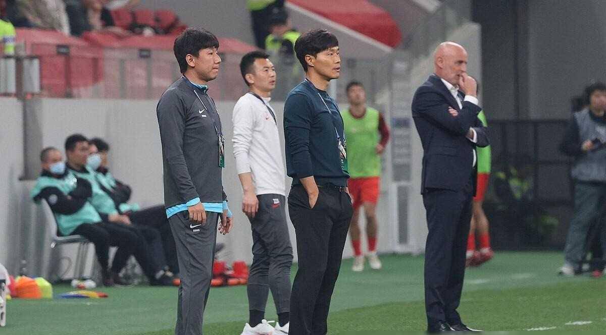 原创河南不敌海港原因揭晓李玮峰看到后沉默曾诚看到后流泪