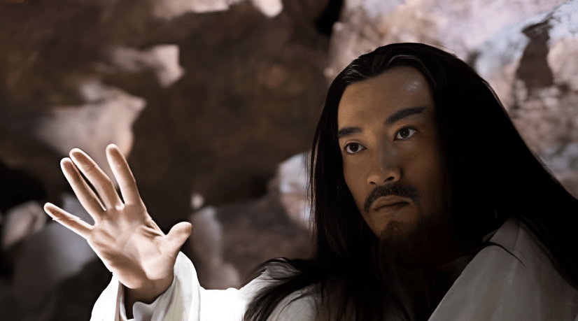 原创金庸为何不敢写天龙八部前传你看扫地僧的真身是谁就明白了