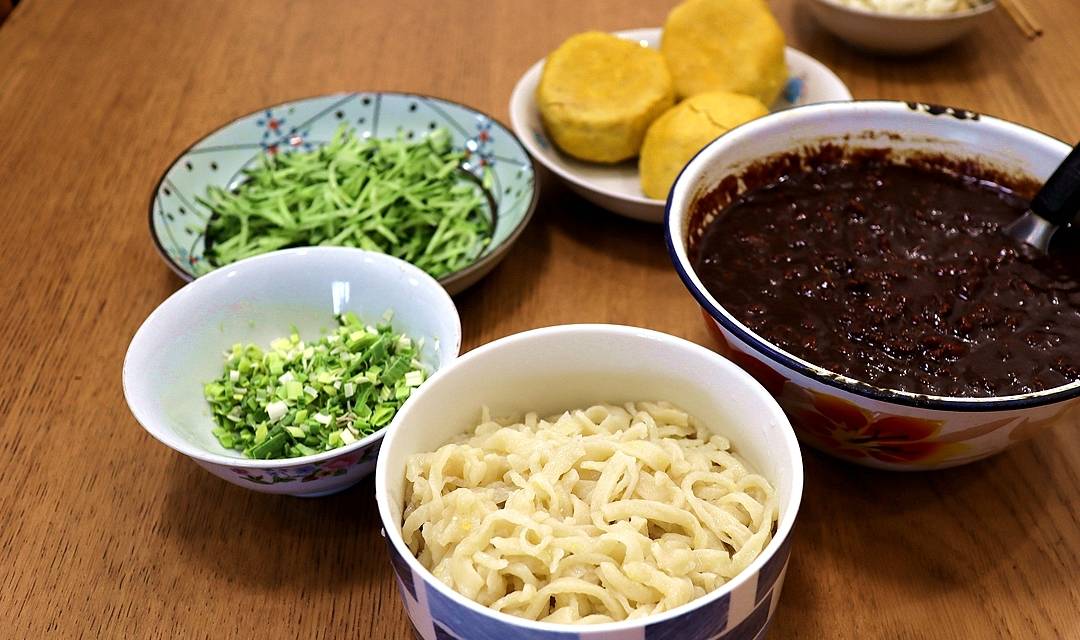 一周晚餐不重样饺子烙饼面条全都有菜多菜少全家人都吃得香