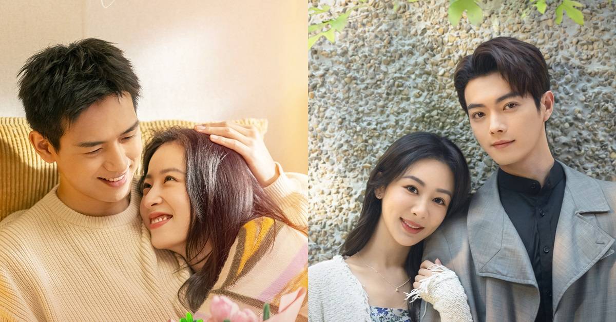 原创2024年4月必看剧胡一天李现刘学义男神轮番上阵杨紫许凯欢喜冤家