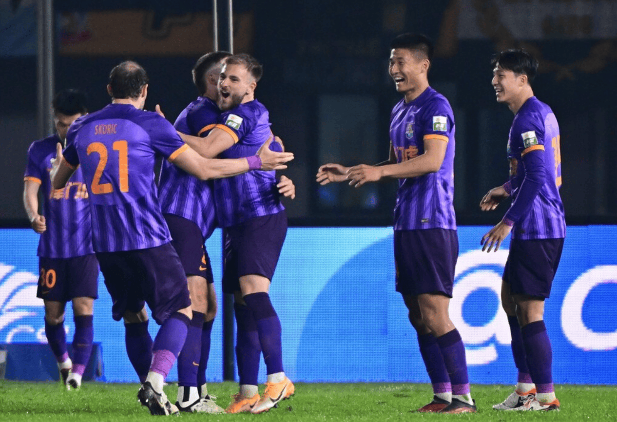 原创13升班马轰然倒下阿代米世界波阿兰时隔3年中超进球