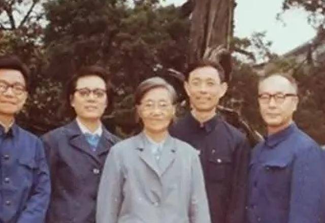 原创王承书让祖国核技术进步50年神秘消失了30年丈夫都不知道在哪