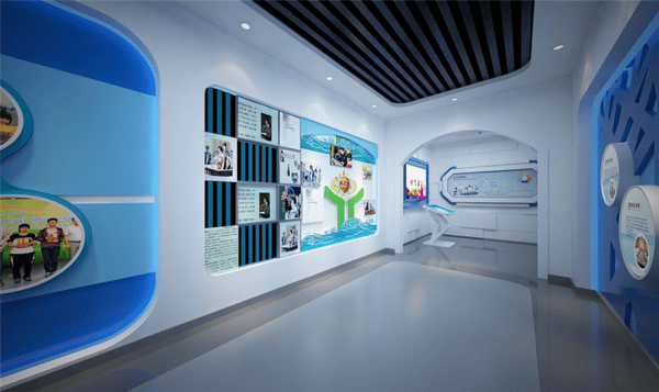 多媒体法治教育基地设计构建和谐社会的重要基石