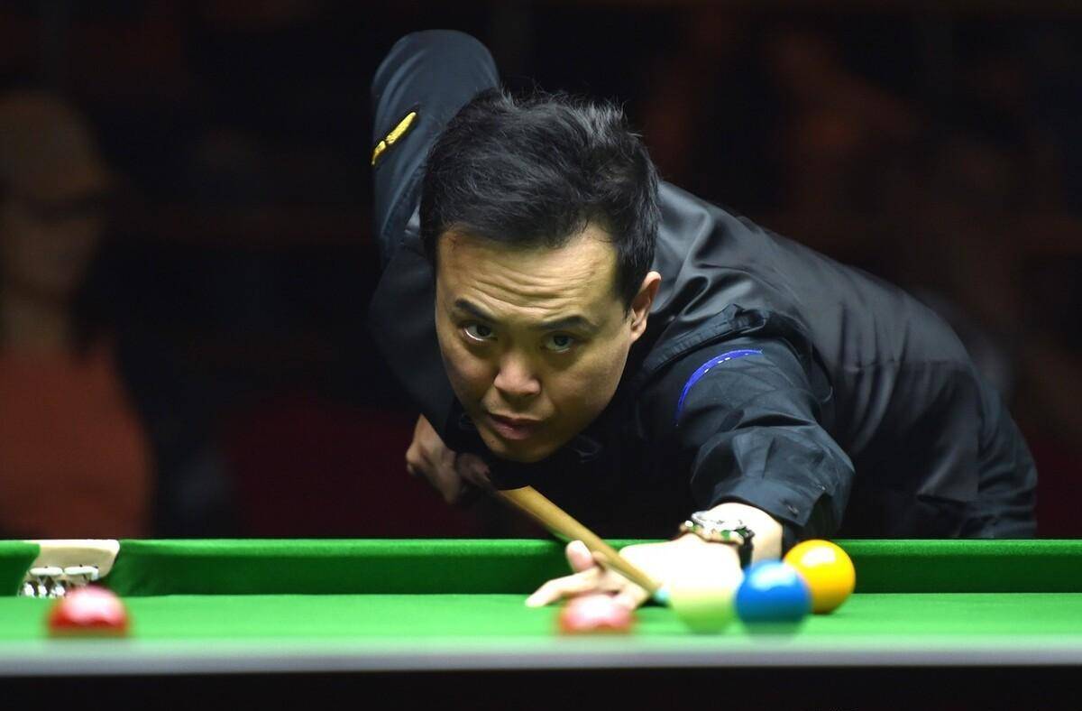 斯诺克世锦赛资格赛,将迎来首场中国德比_龙泽_阿米尔·_马海龙