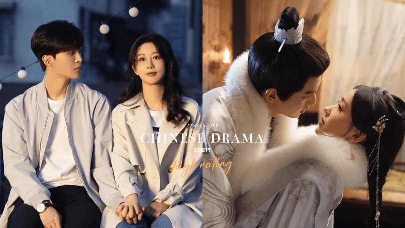 2024第一季评分榜top10:杨紫,范丞丞《要久久爱》豆瓣评分7.