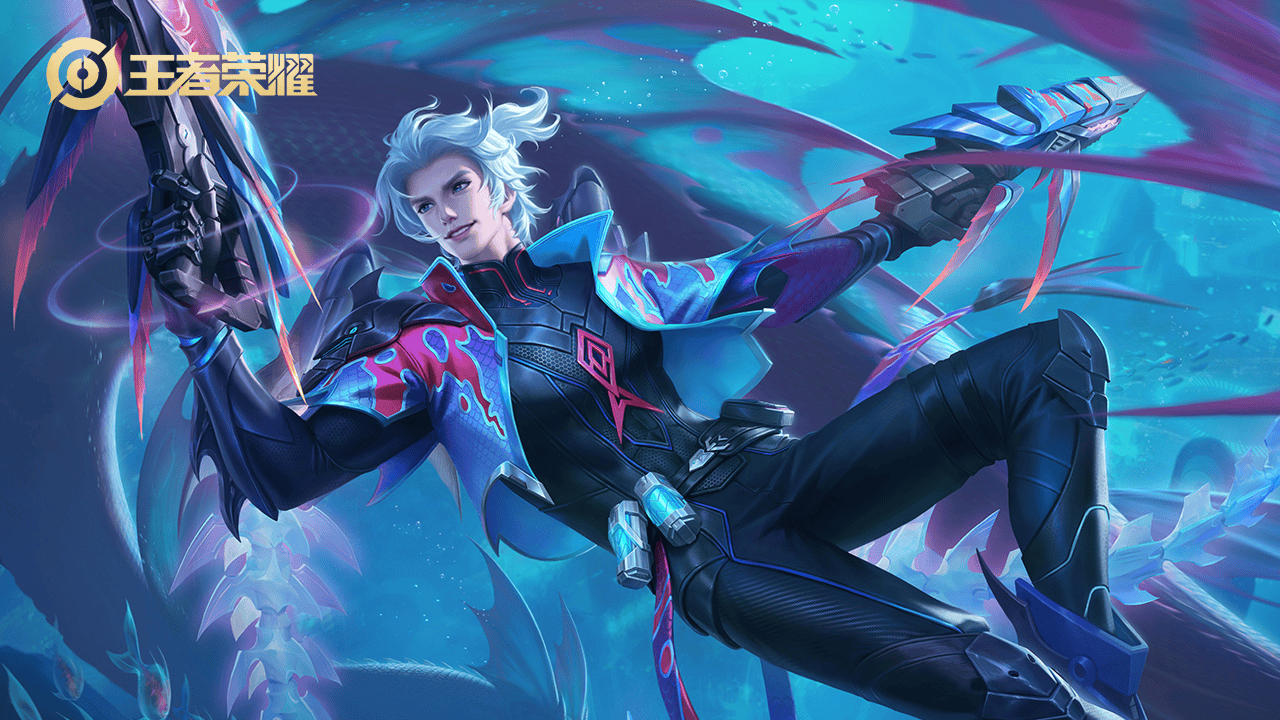 王者荣耀最值得苦练的四位射手英雄上分不是梦