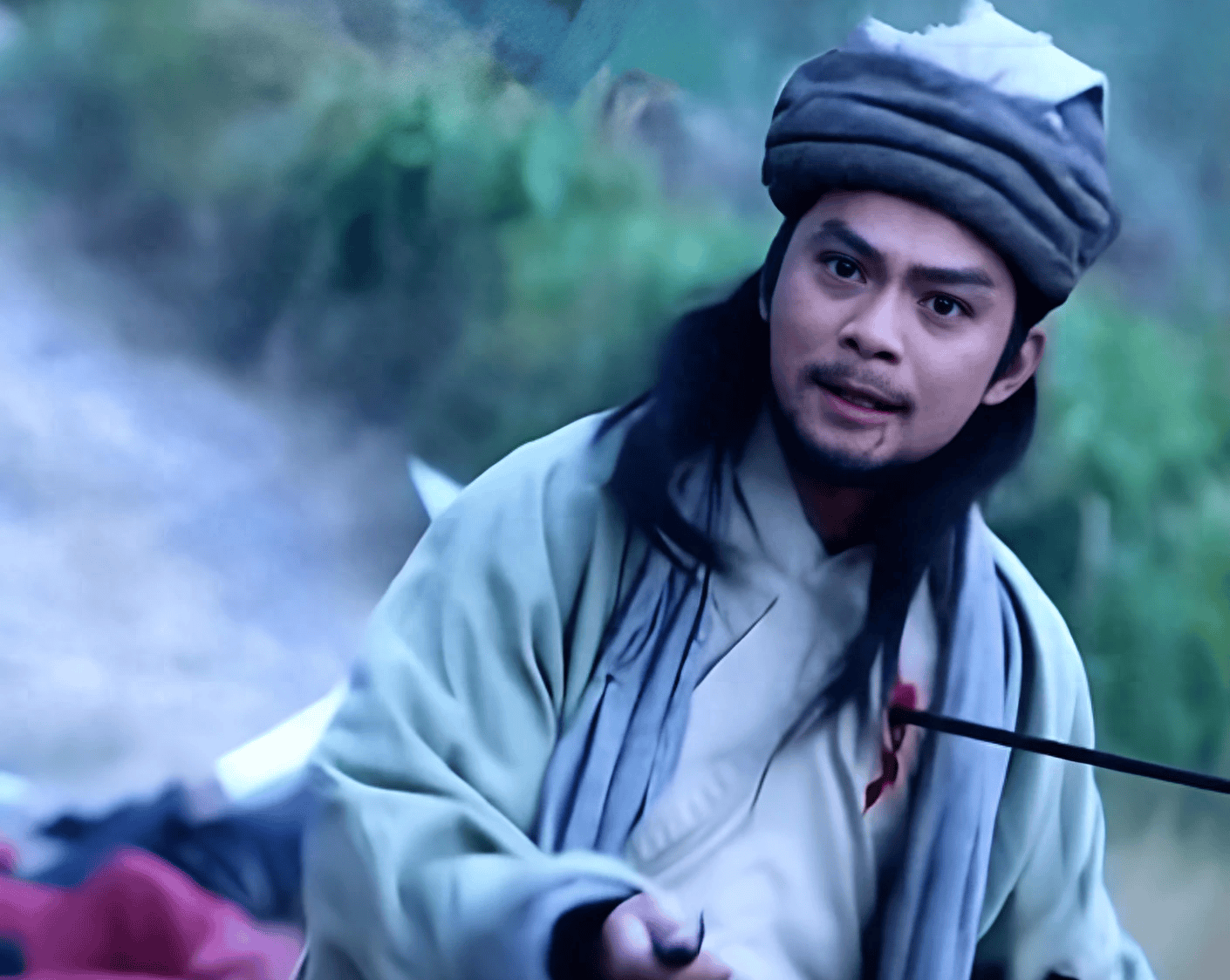 萧峰死后,虚竹和梦姑的婚姻也走到尽头,一生却成就4位绝世高手