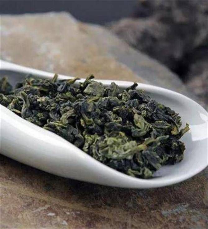 高深莫测的青茶,你知道多少?_香气_工艺_茶叶