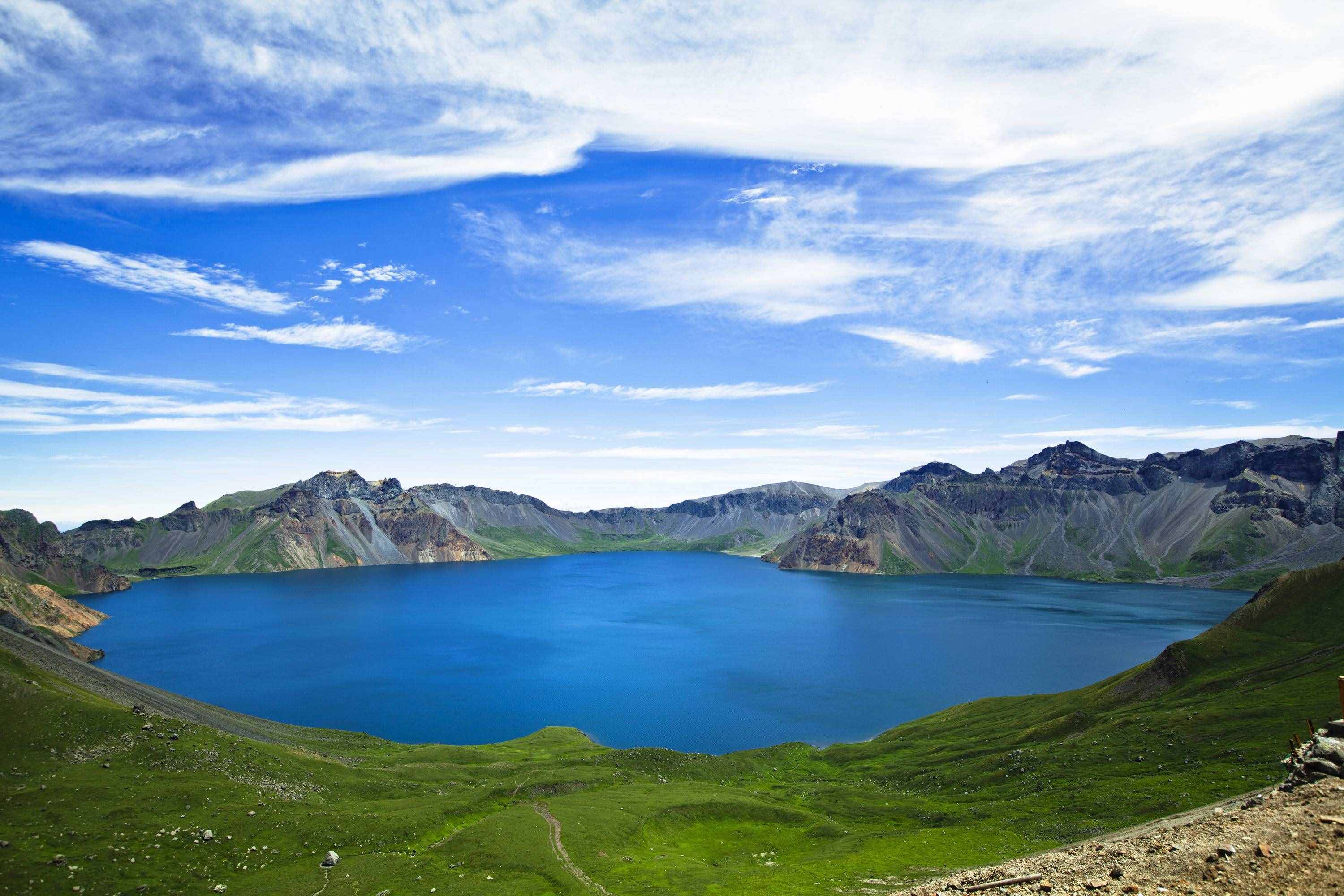 东北亚风景图片图片