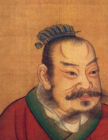 原创这几个历史人物得了同一种病于是这种病就被古人视为吉人天相