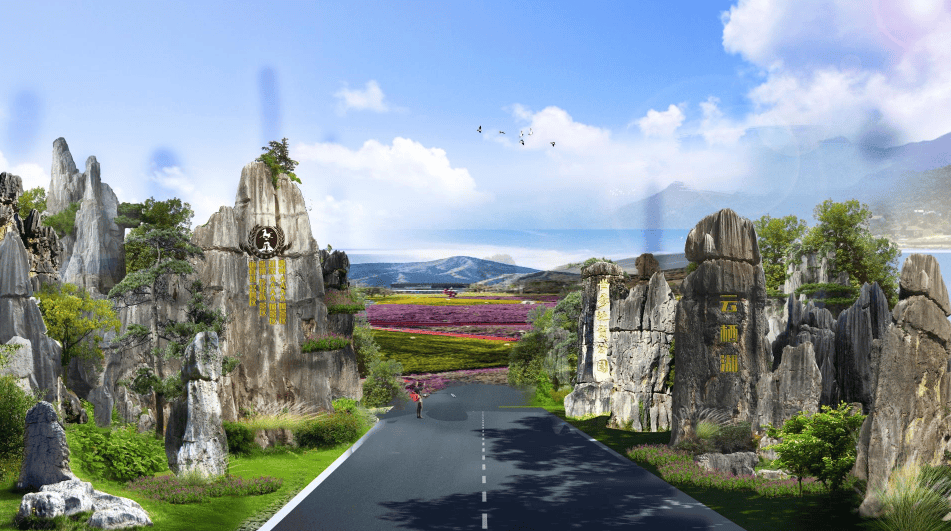 贵州道真云栖湖国际康养度假区打造高品质避暑度假康养社区