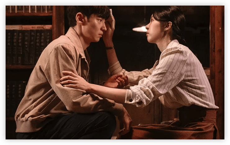 首次相遇:李帝勋与徐恩秀在《1958年首席侦探》中的火花_朴英翰_时代