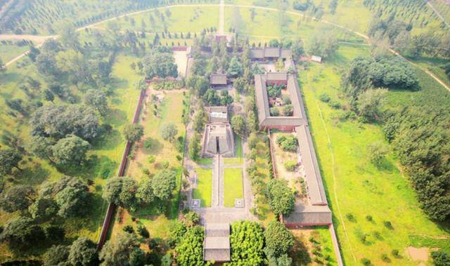 原创嵩阳书院一个深刻诠释儒家教育的世界文化遗产