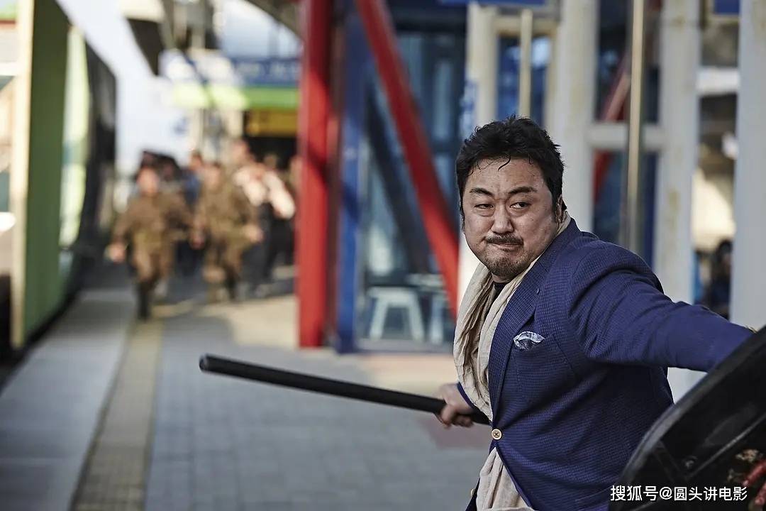 原创马东锡主演的五部动作片拳拳到肉看点足一部没看太遗憾