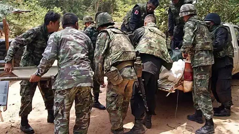 泰国人为何如此惧怕当兵?抽中红签立即入伍,高僧差点当场圆寂!