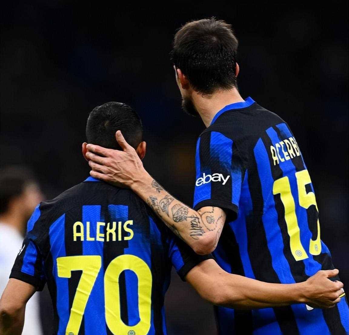 原创2比02000万中场示好国米小斯坦科维奇迎来四连胜