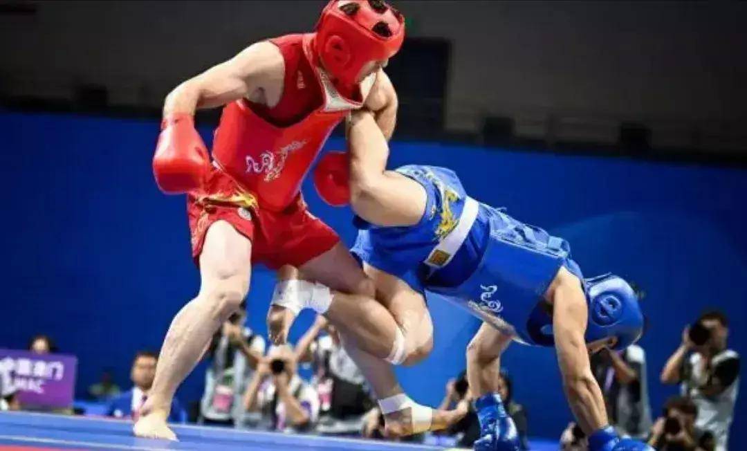 散打巅峰对决!中伊国家队精锐尽出!_比赛_武术_伊朗