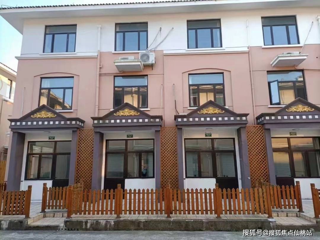 非遗文化小镇上海金山枫泾非遗文化小镇价格房价在售户型户型图