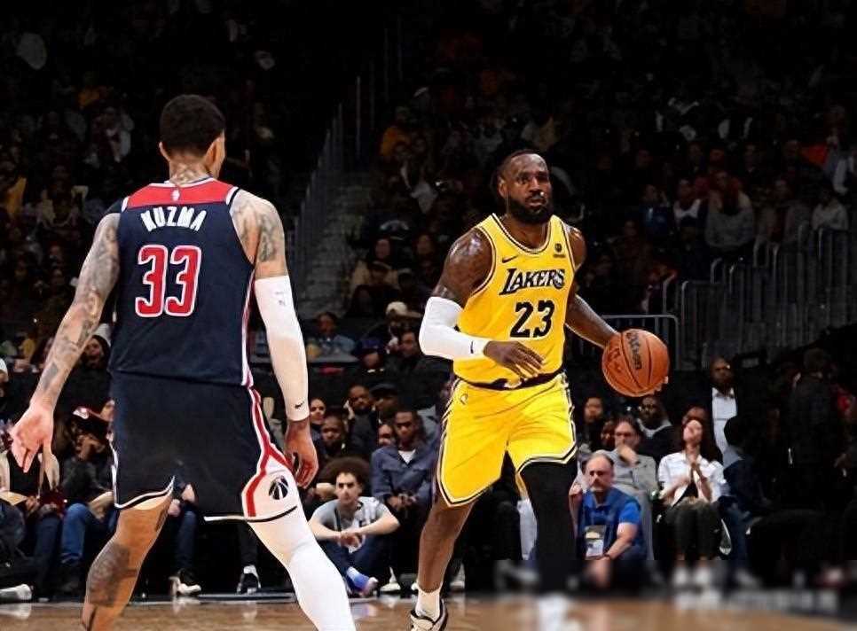 原创湖人vs骑士前瞻冲击四连胜前八詹姆斯pk老东家激情碰撞