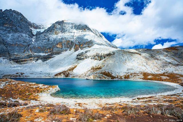 稻城亚丁旅游需要多少钱,稻城亚丁旅游最佳时间表_成都_费用_四川省