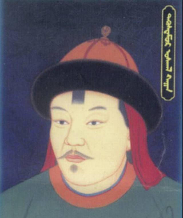 1269年,他甚至在察合台后王及术赤后王的拥戴下,掀起了和忽必烈的战争