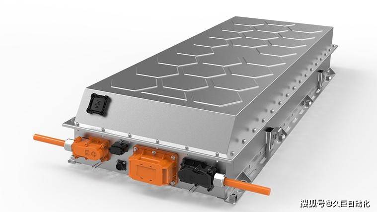 动力电池组pack生产线的工艺流程和技术