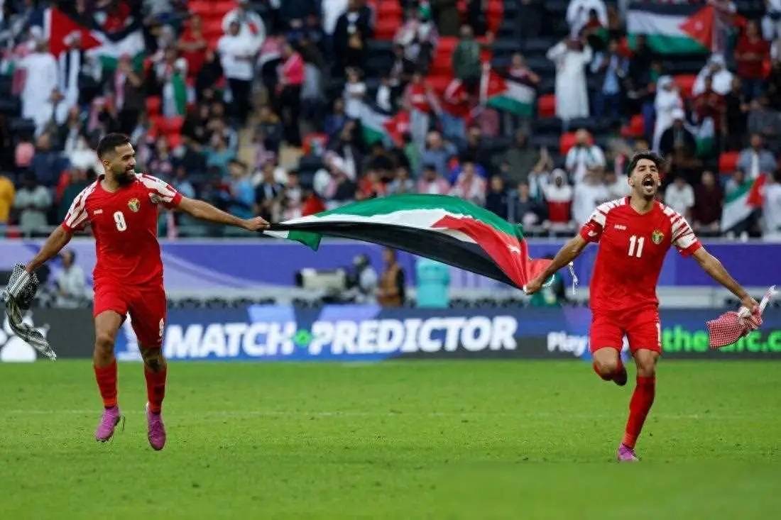 约旦vs中国国足热身赛的简单介绍