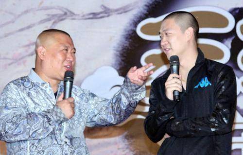 错怪曹金10年背叛郭德纲却成就了德云社岳云鹏最应感谢他
