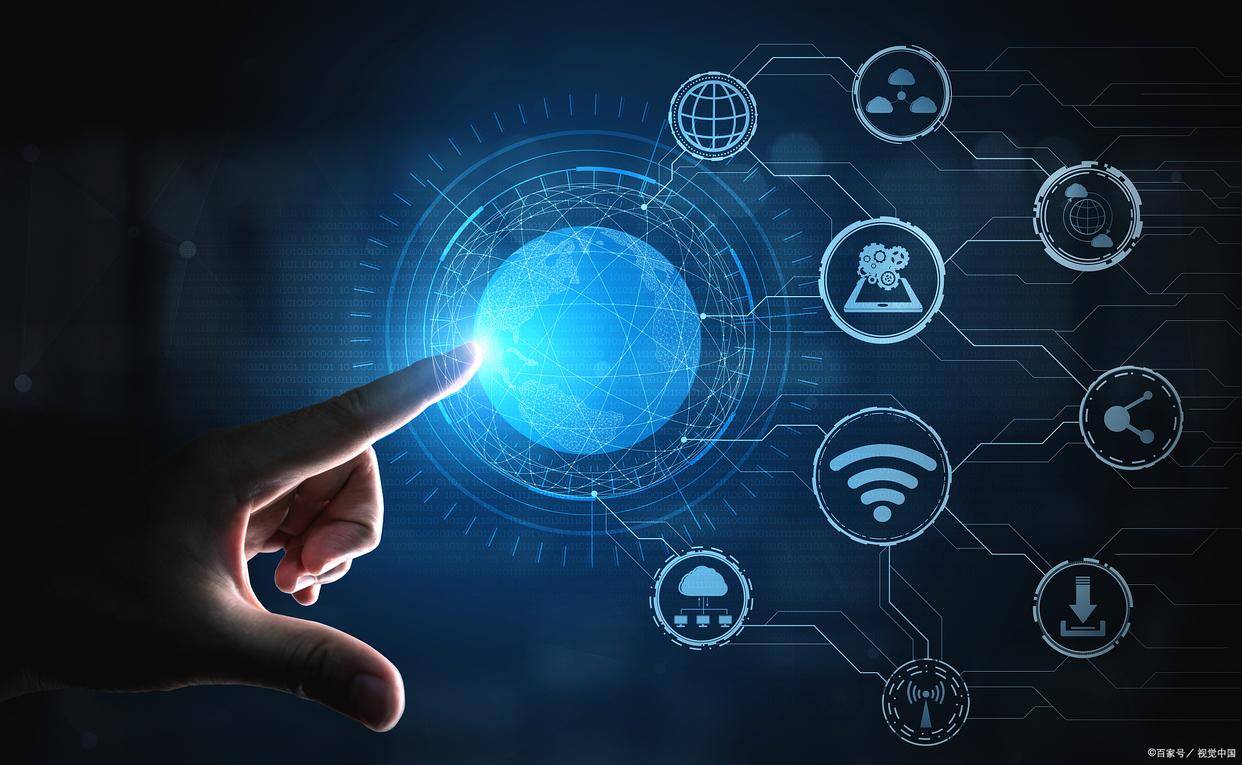 企业为何要加快推进财务数字化转型