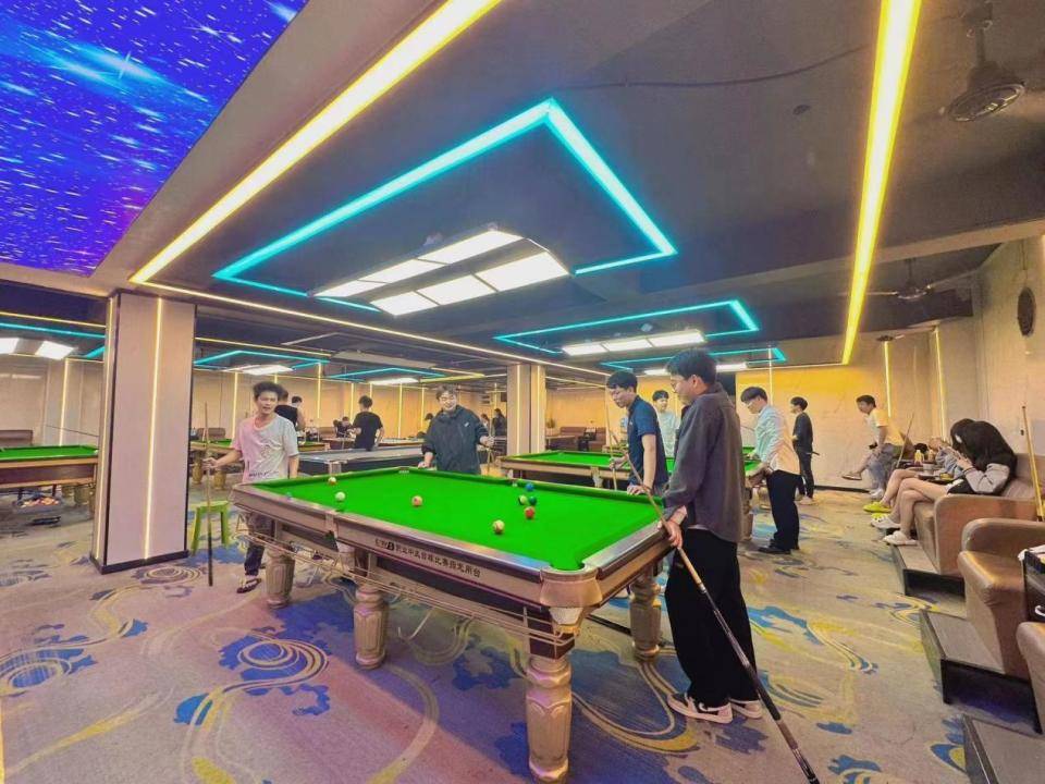 休闲娱乐行业：一场文化的盛宴