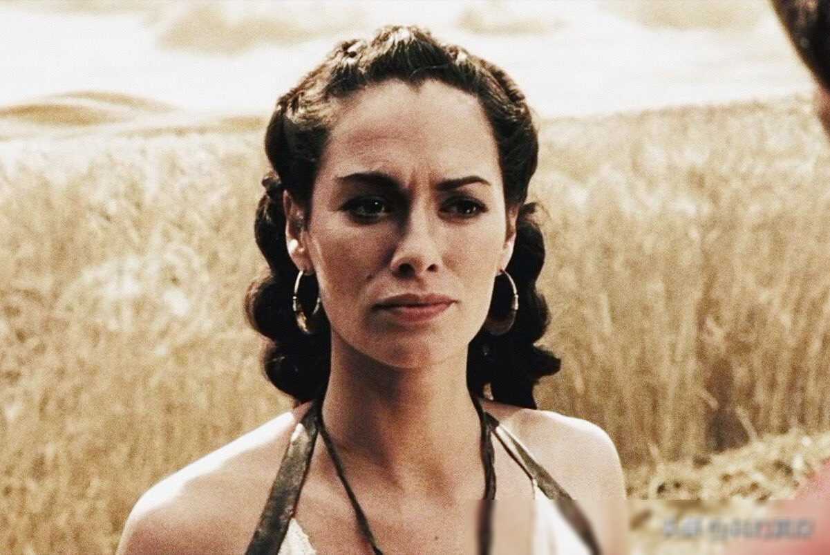 《斯巴达300勇士》演员今非昔比(2006-2024),女主_变化_魅力_莱妮·海