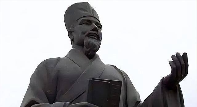 原创财主喜得贵子贴对联穷小子你大祸临头了财主惊慌失措