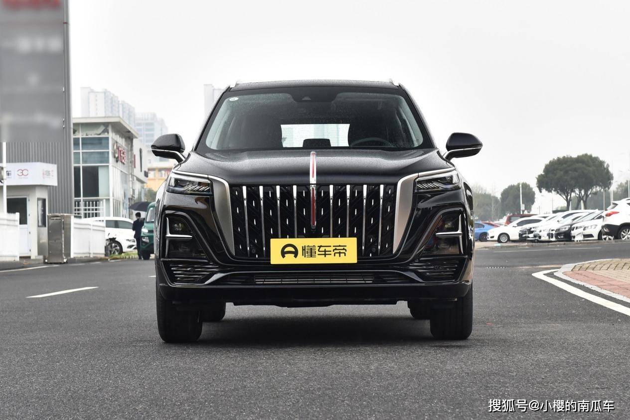 0t 8at,轴距2870mm,这款国产suv值得一看_搜狐汽车_搜狐网