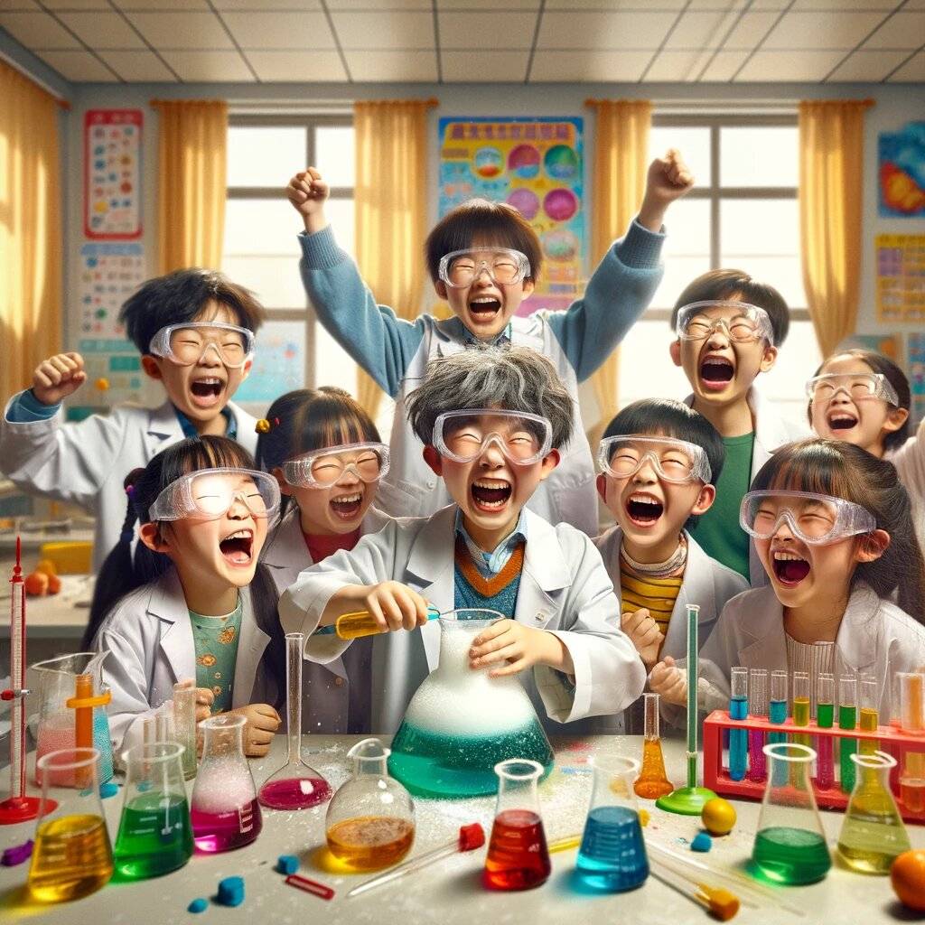 奇趣科学创始人张芳专访十一年坚守初心引领青少年科学探索之路