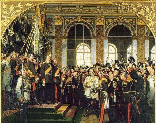 普鲁士王国到德意志帝国,铁血与统一