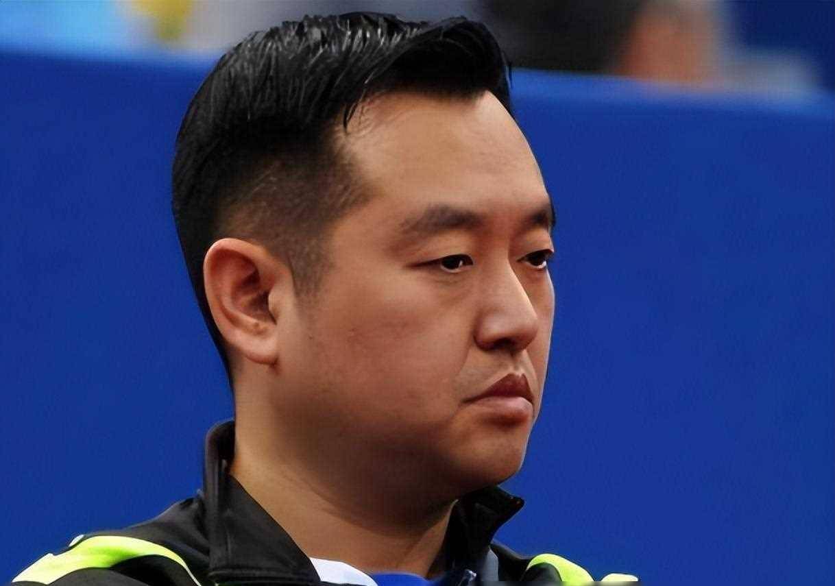 再看马苏的现状,才明白当年孔令辉的选择有多正确_感情_生活_乒乓球