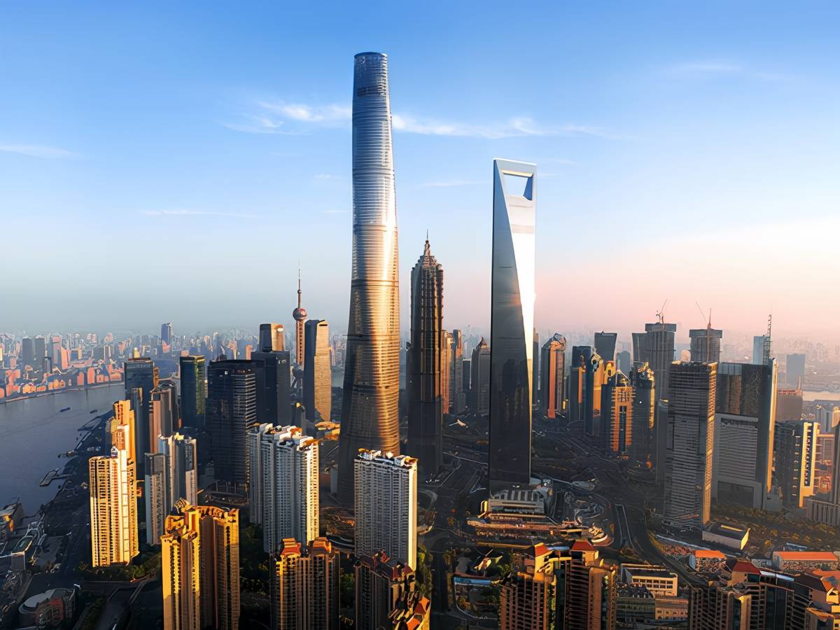 中国第一高楼竟是短命建筑耗资148个亿被谣传只有50年寿命