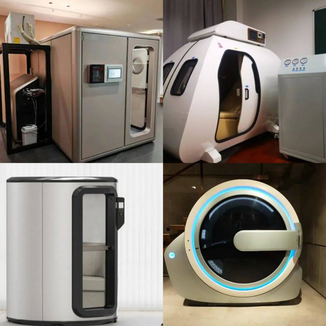 氧"护生命| 高压氧舱借势"9·11广州健康展"走热健康市场