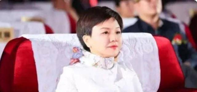 原创浙江女首富何巧女身价300亿赴美豪捐96亿在国内却欠债200亿