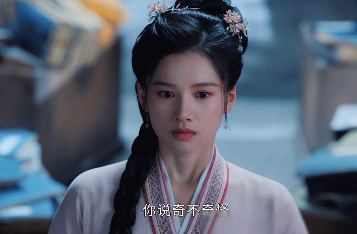 央视点评《花间令》:犀利之语,击中人心_鞠婧祎_表演_形象