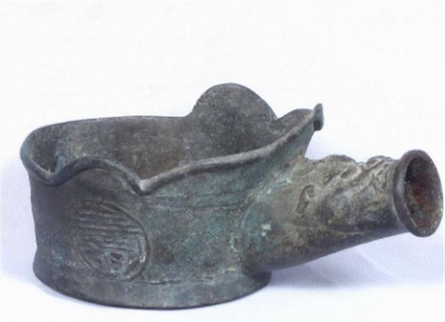 原创古代人也用熨斗汉唐时期就早已经普及了