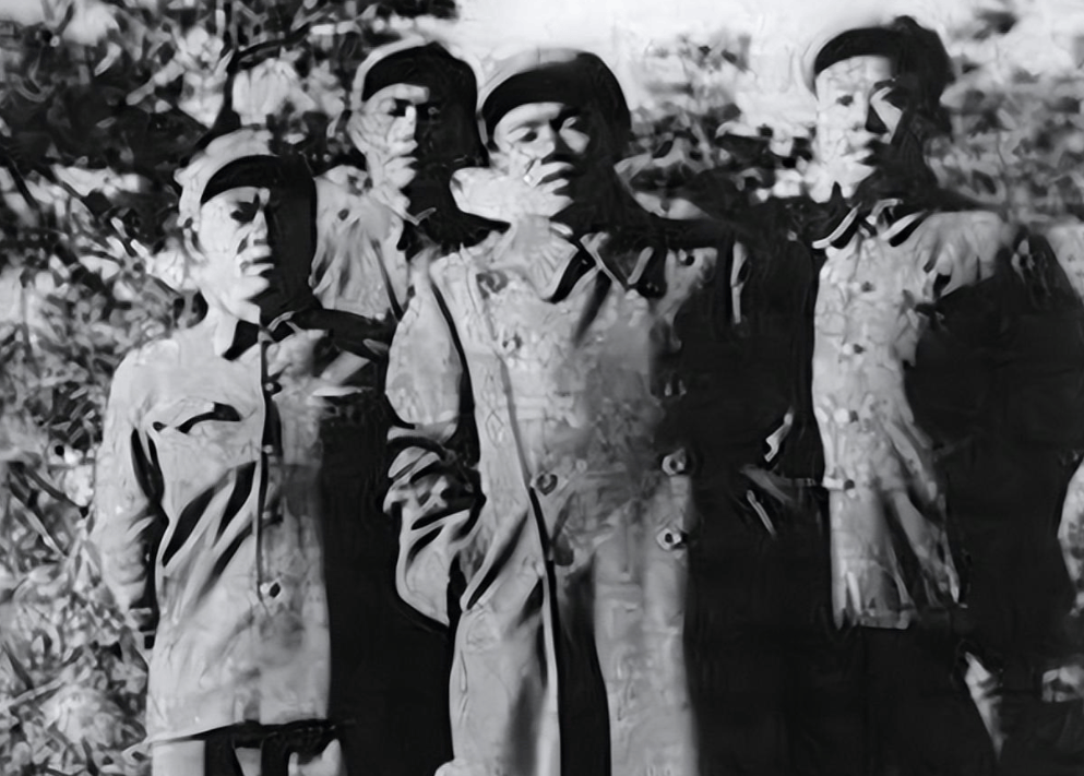 韩先楚怒斥开国少将刘懋功我命令都不好使刘懋功谁的都不行