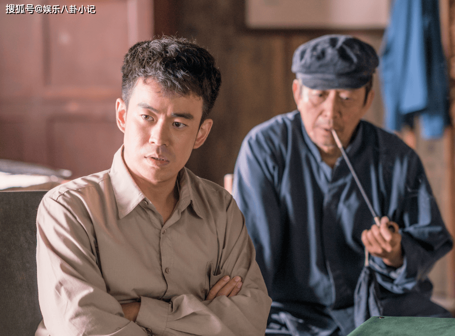 原创田雷最被低估的演员长相普通演技好出道16年默默无闻