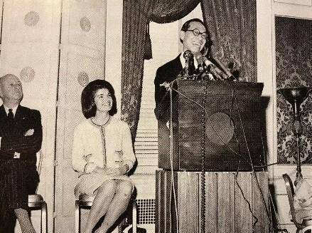 原创建筑大师贝聿铭最骄傲的就是娶了妻子卢爱玲神仙眷侣相守一生