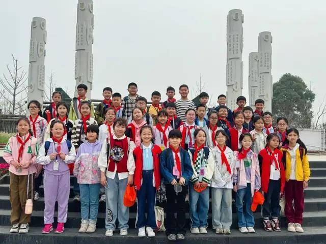 记绍兴市柯桥区浙光小学2024年春季研学活动